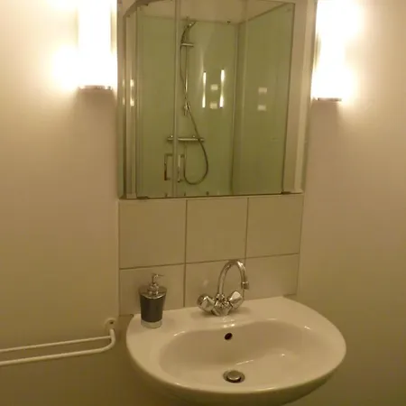 Nocleg ze śniadaniem Les Petits Jardins