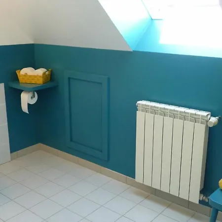 Nocleg ze śniadaniem Les Petits Jardins *