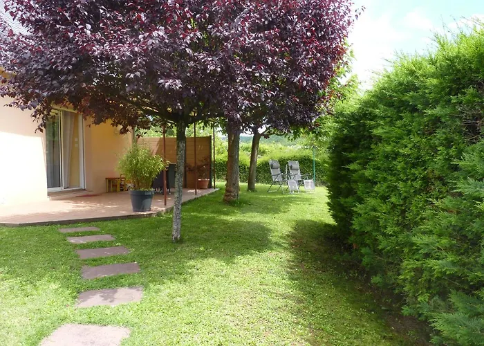 Les Petits Jardins Frühstückspension *