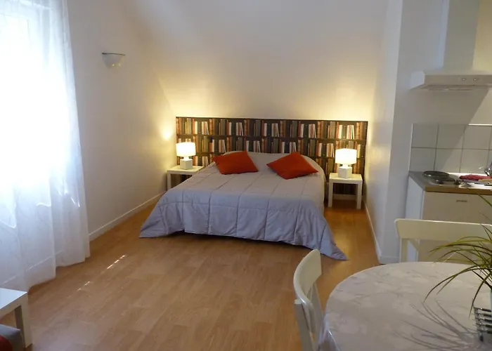 Frühstückspension Les Petits Jardins *