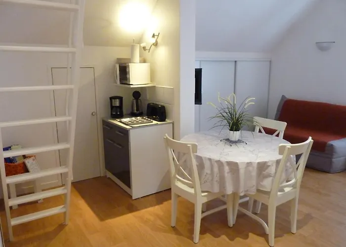 Frühstückspension Les Petits Jardins Marcillac-Vallon