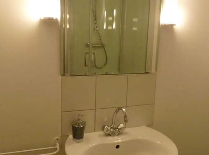 Frühstückspension Les Petits Jardins