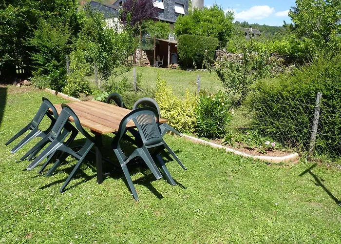 Frühstückspension Les Petits Jardins *