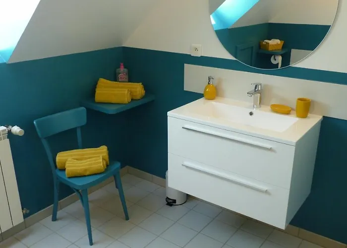 Frühstückspension Les Petits Jardins *