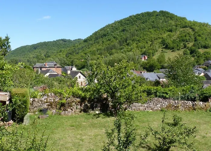 Frühstückspension Les Petits Jardins *