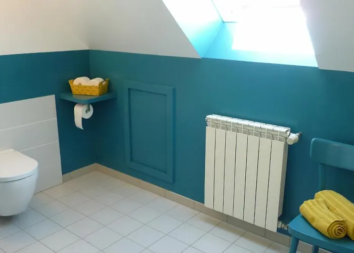 Frühstückspension Les Petits Jardins *