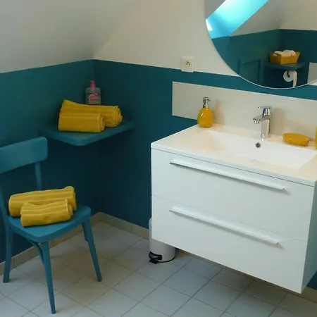 Couette-café Les Petits Jardins *