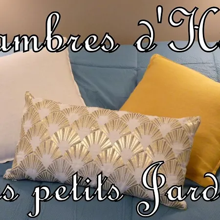 Les Petits Jardins Marcillac-Vallon