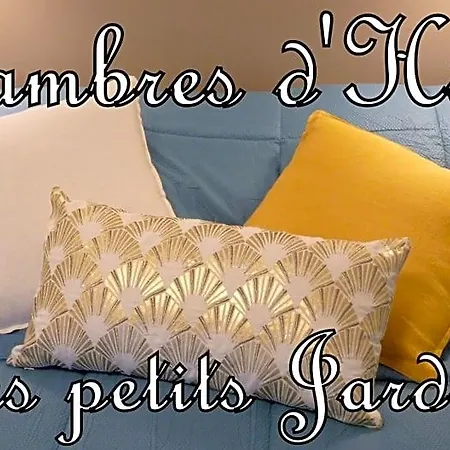 Alojamento de Acomodação e Pequeno-almoço Les Petits Jardins Marcillac-Vallon